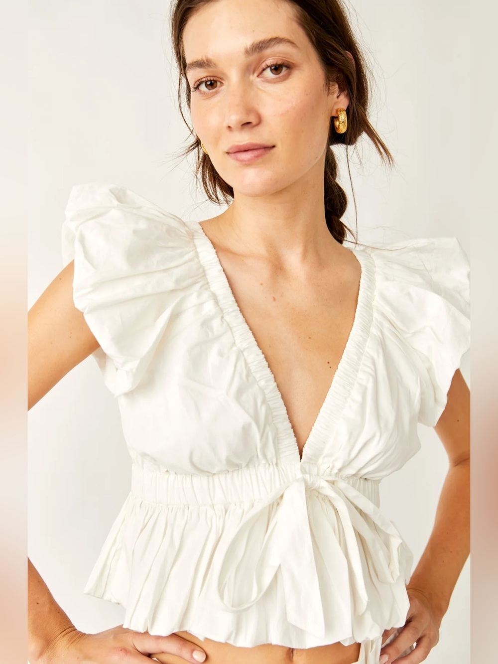 Free People Bring The Bubble Top
